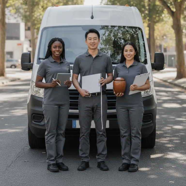 Funeral Pre-Planning team in Spring Valley